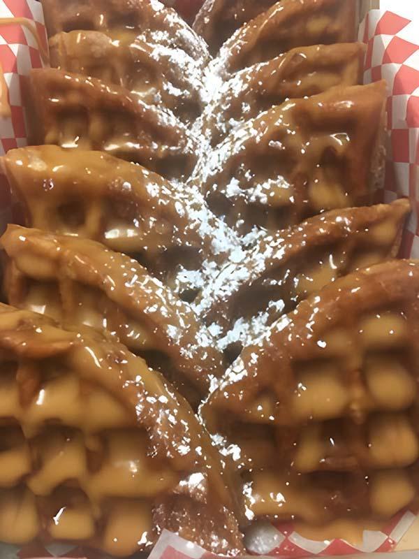 Poutine poulet frit Saint-Jean-sur-Richelieu