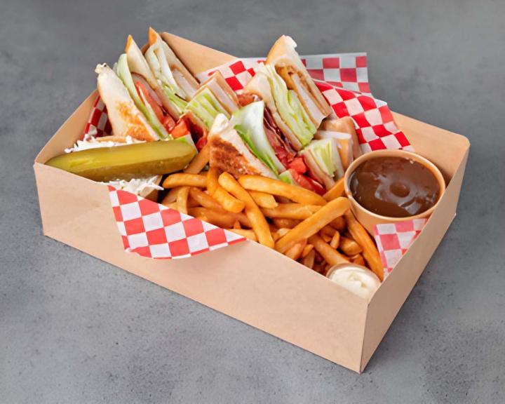 Tacos poulet frit Saint-Jean-sur-Richelieu