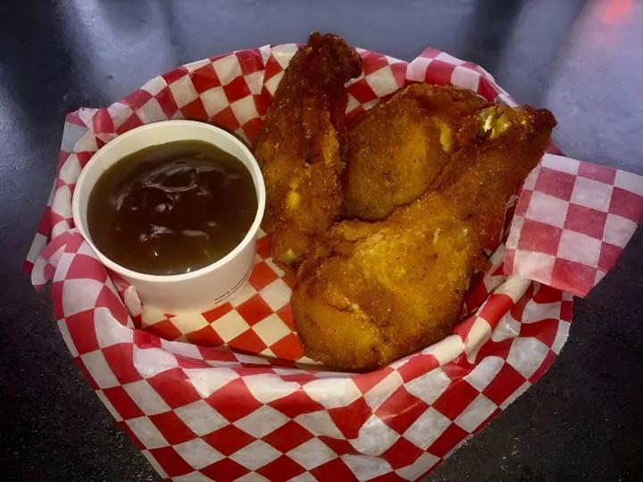 Fried chicken specialty Saint-Jean-sur-Richelieu