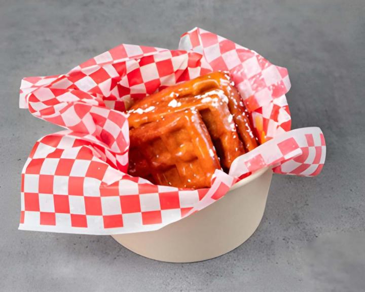 Poutine poulet frit Saint-Jean-sur-Richelieu