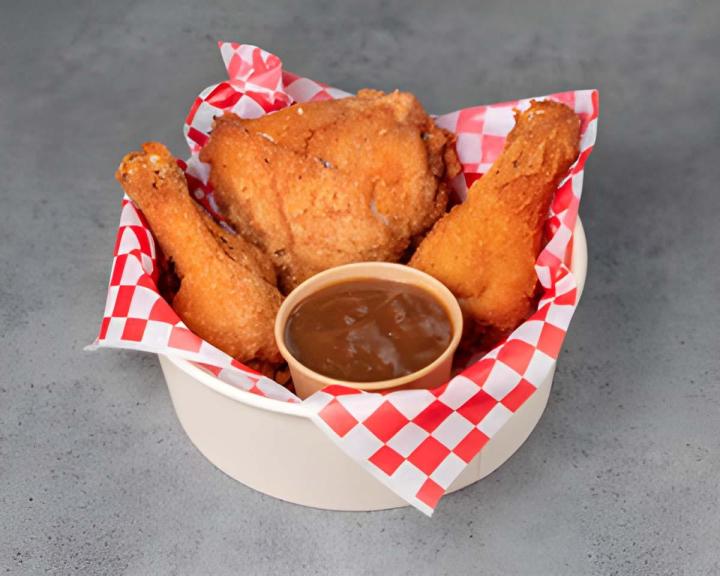 Tacos poulet frit Saint-Jean-sur-Richelieu