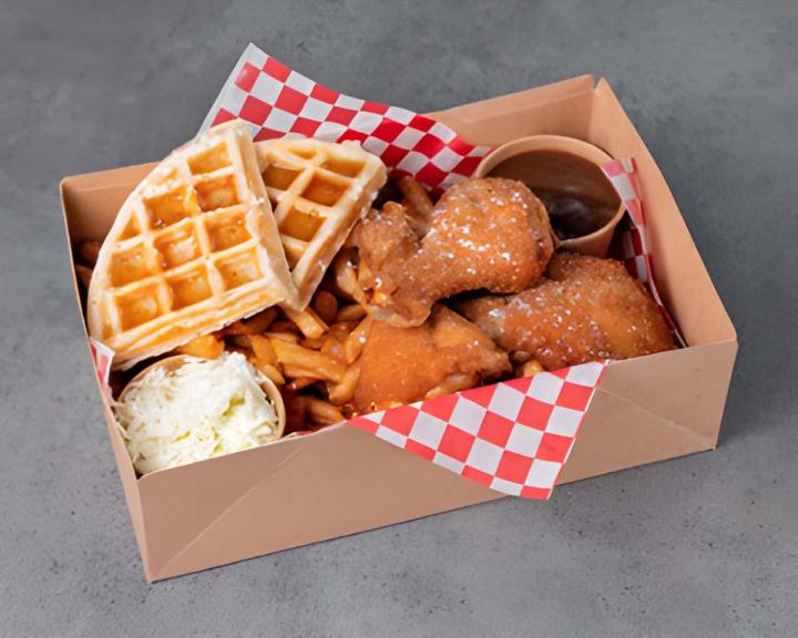 Spécialité poulet frit Saint-Jean-sur-Richelieu