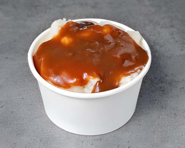 Poutine poulet frit Saint-Jean-sur-Richelieu