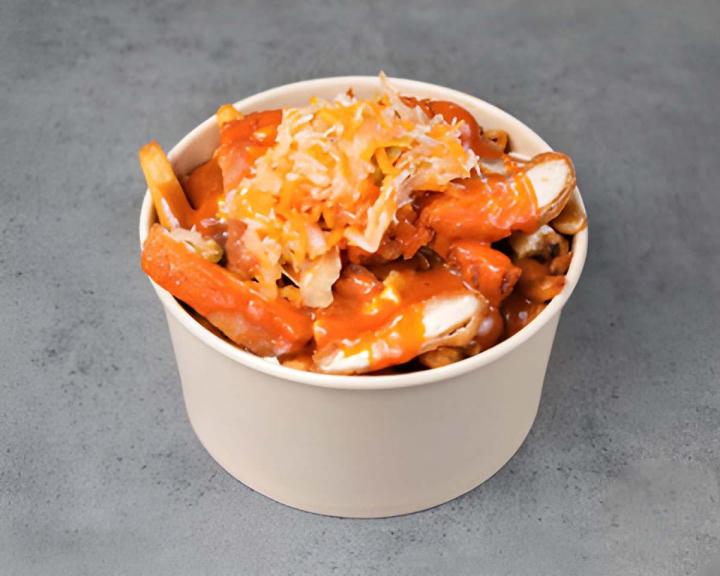 Tacos poulet frit Saint-Jean-sur-Richelieu