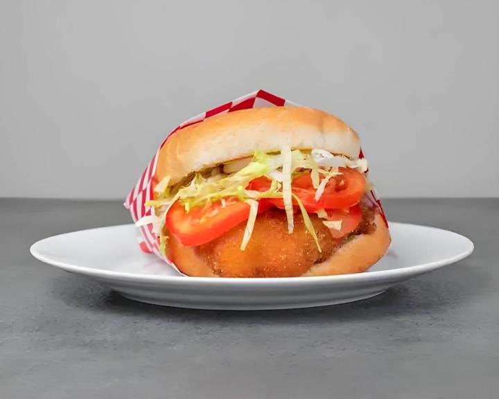 Sandwich poulet frit Saint-Jean-sur-Richelieu