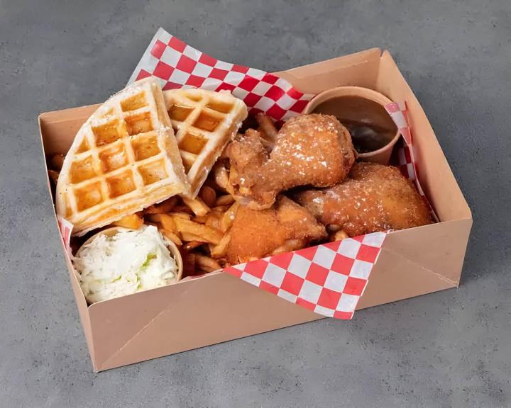 Waffle House Saint-Jean-sur-Richelieu