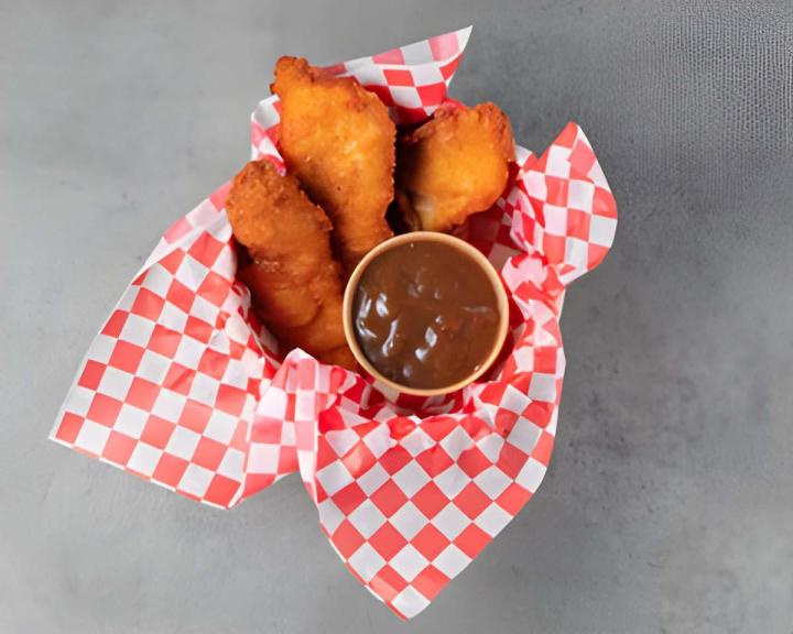 Poutine poulet frit Saint-Jean-sur-Richelieu