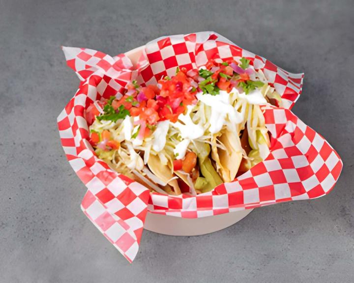 Tacos poulet frit Saint-Jean-sur-Richelieu