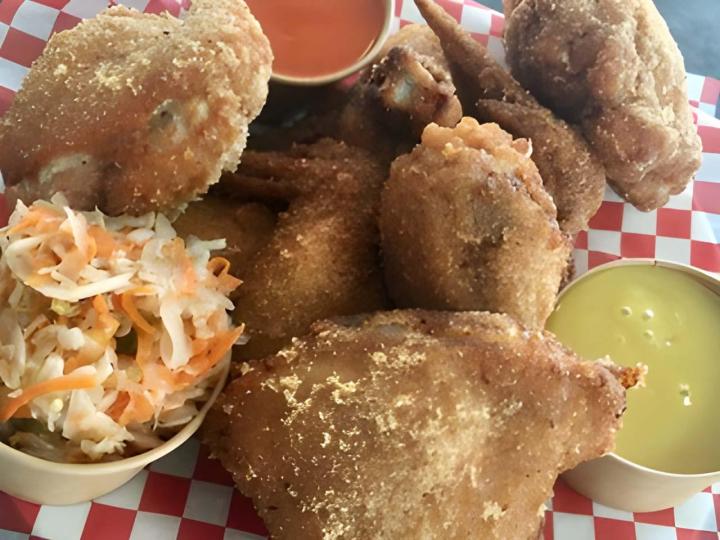 Fried Poultry Saint-Jean-sur-Richelieu
