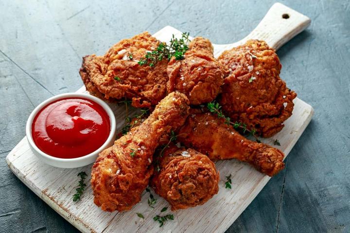 Spécialité poulet frit, Iberville